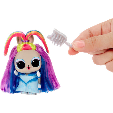 Mga entretenimiento jajaja ¡sorpresa! - muñeca pelo pelo pelo mascotas (producto surtido)
