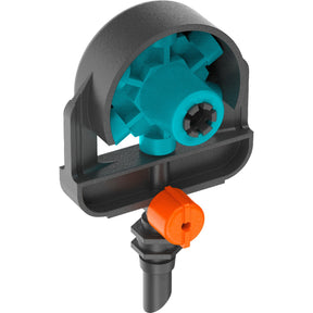 Cabezal rociador con sistema de microgoteo Gardena 13 mm (1 2) ø - 13324-20
