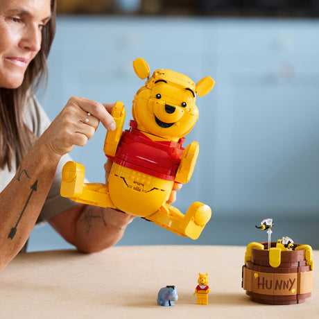 Lego Disney Winnie Pooh - 43300