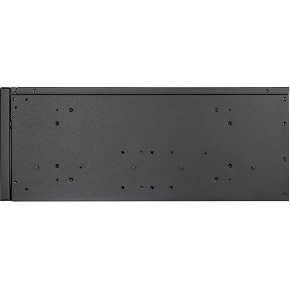 Carcasa para servidor Silverstone RM52 (negro | 2x USB-A | 1x USB-C)