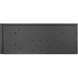 Carcasa para servidor Silverstone RM52 (negro | 2x USB-A | 1x USB-C)