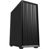 Carcasa de torre midi Sharkoon VK3 (negro | 2x USB-A)