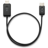 Viewsonic Viewshare WPD-900 Cliente de transmisión de kit de transmisión de pantalla inalámbrica (negro, USB-C)