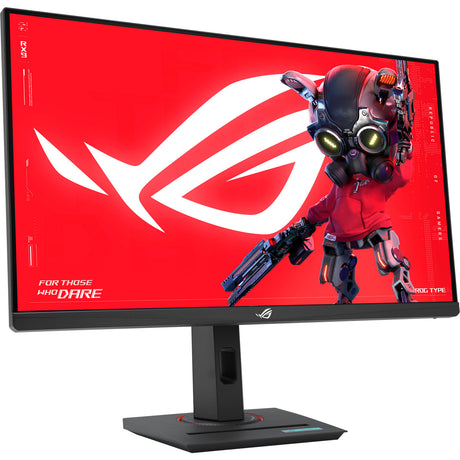 Monitor para juegos Asus ROG Strix XG27ACMS 27 (negro, 320 Hz, HDMI, DisplayPort, USB-C, AMD FreeSync)