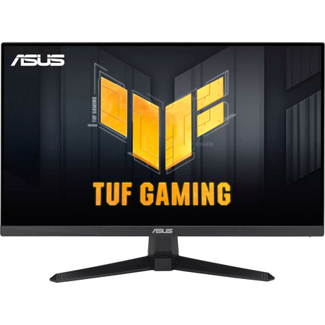 Monitor Asus tuf gaming vg249qe5a 23.8 (negro, 146 Hz (overclockeado), HDMI, display port, audio)