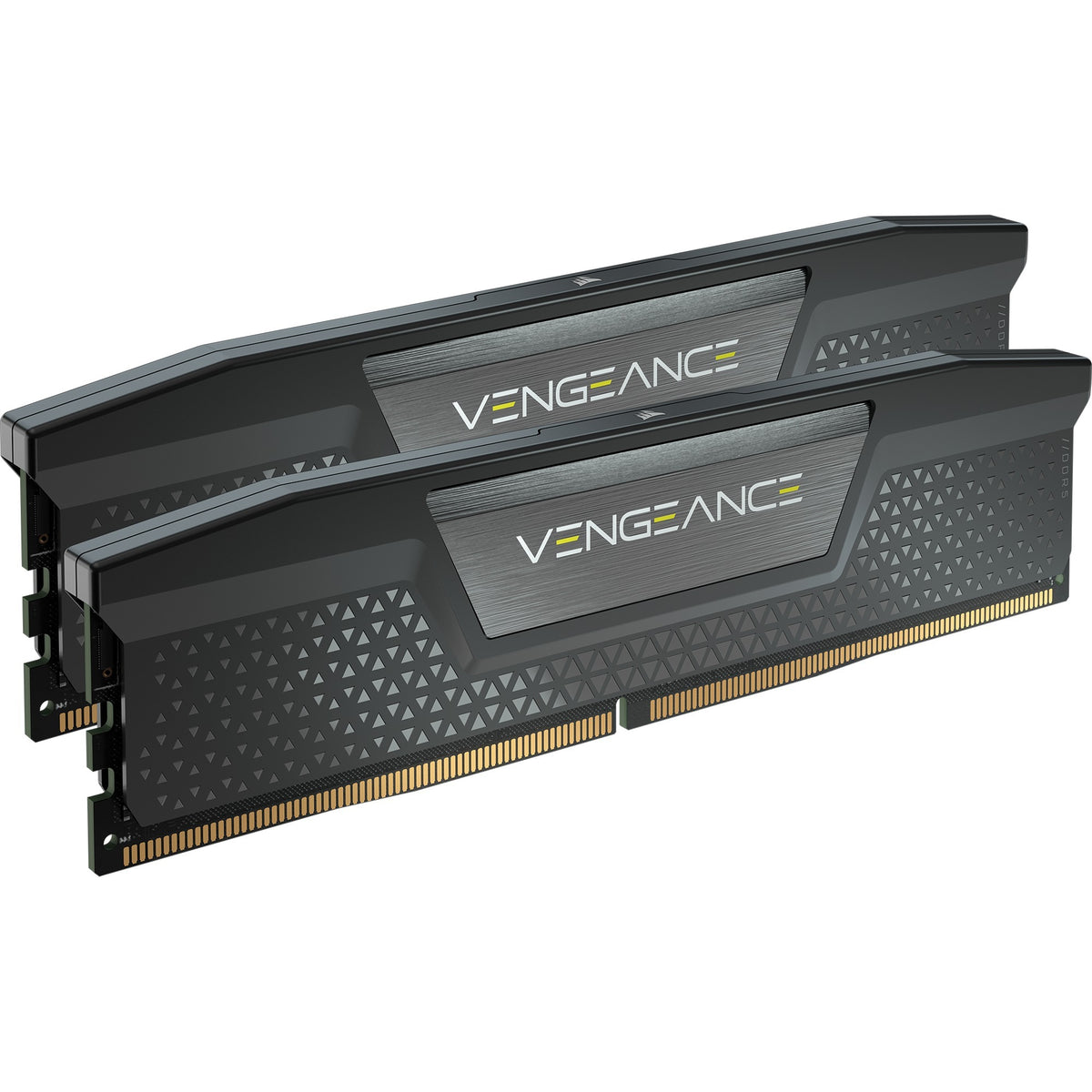 Corsair Vengeance 32 GB DDR5-5200 (2x 16 GB) RAM (negro, cmk32gx5m2b5200c40, xmp 3.0)