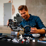 Lego technic - juguete de construcción bmw m 1000 rr (42130)