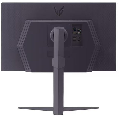 Monitor gaming LG Ultragear 27gs85q-b 27 (negro, 2x HDMI, display port, 2x USB-A, USB-B, 200 Hz (OC))