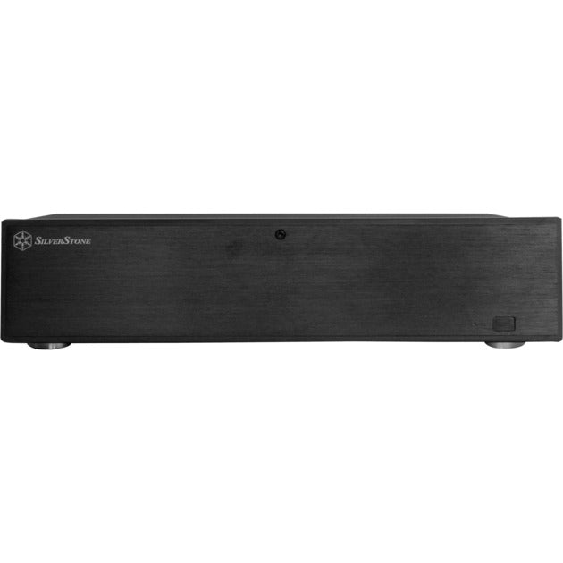 Carcasa htpc Silverstone ml04b (negro | 2x usb-a)