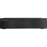 Carcasa htpc Silverstone ml04b (negro | 2x usb-a)