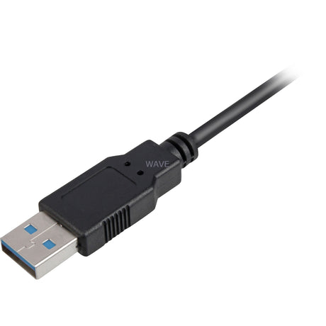 Cable alargador USB 3.0 Sharkoon (negro, 2 metros)