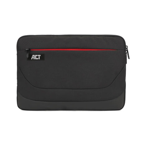 Funda para portátil 15,6 de suburbio de conectividad Act (negro)