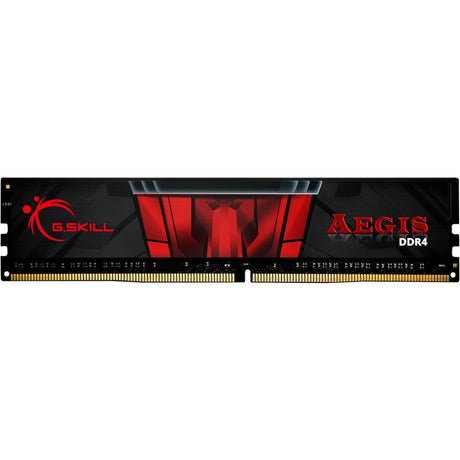 G.skill 16 GB ddr4-2666 (1x 16 GB) RAM (f4-2666c19s-16gis, aegis, xmp 2.0)