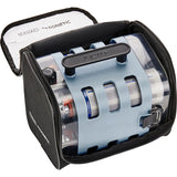 Portatrajes Cadac quad power (gris transparente)