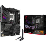 Placa base Asus ROG Strix B650e-E Gaming Wi-Fi Socket AM5 (Negro, RAID, 2,5 GB-LAN, Wi-Fi 6e, BT, Sonido, ATX)