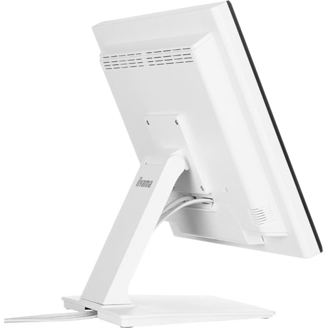 Iiyama prolite t1932msc-w1sag 19 monitor de pantalla táctil (blanco, HDMI, display port, VGA, USB-B)