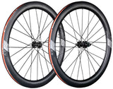 Juego de ruedas de carbono Vision Service Course 55 Disc clincher TLR