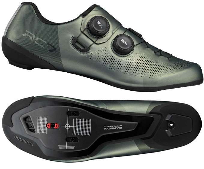 Shimano sh-rc703 - zapatillas para bicicleta de carretera