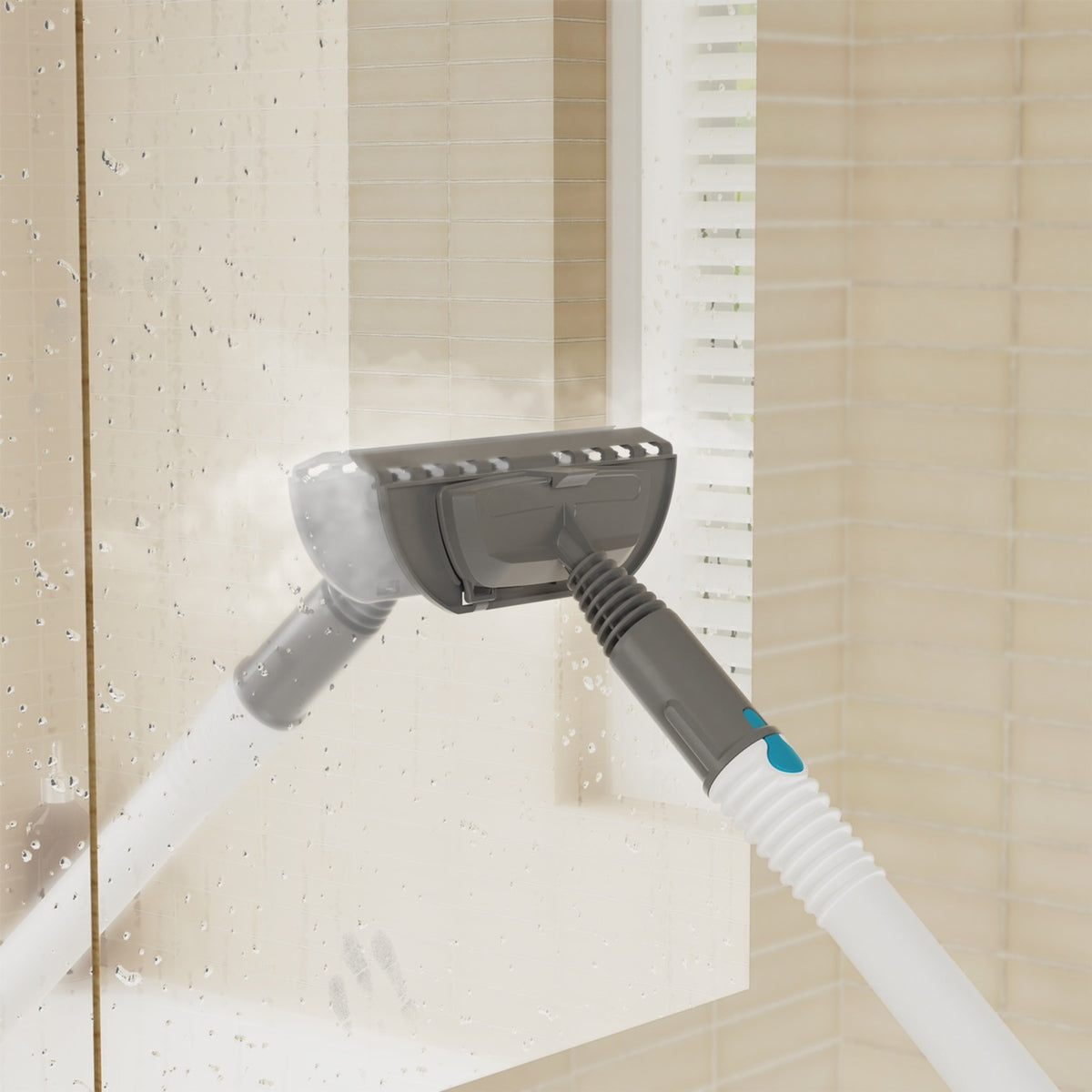 Limpiador a vapor black+decker bhsmp2314 (incl. paquete de accesorios de 14 piezas)