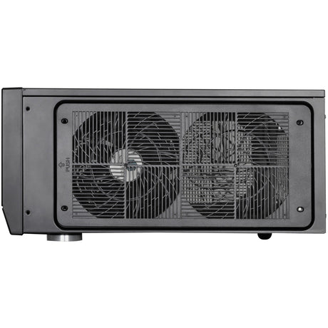 Carcasa HTPC Silverstone SST-GD09B-C (negra | 1x USB-A | 1x USB-C)