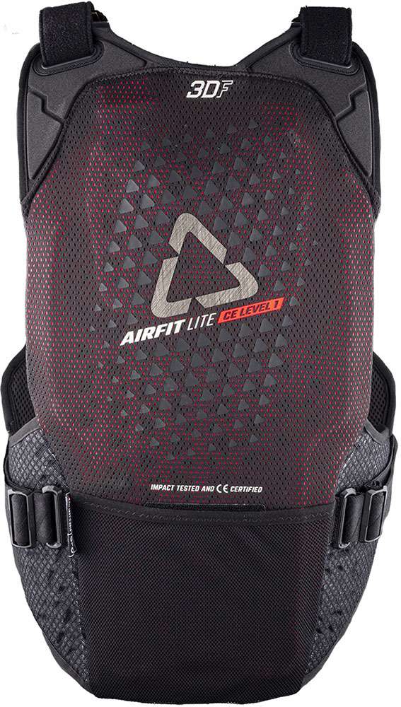 Leatt 3df airfit evo lite - protector de pecho