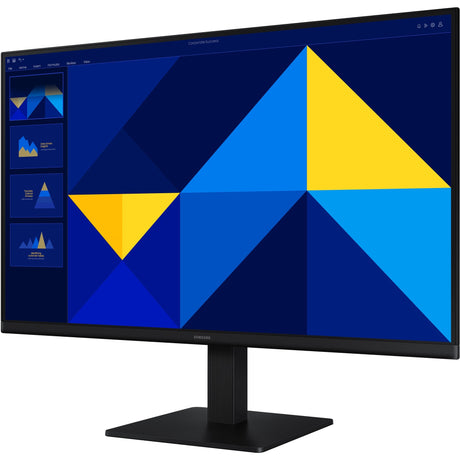 Monitor samsung esencial s3 s30gd 24 (negro, hdmi, vga)