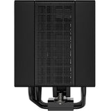 Enfriador de CPU Deepcool Assassin 4s (negro, conector de ventilador PWM de 4 pines)