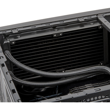 Carcasa HTPC Silverstone SST-GD11B (negra | 2x USB-A | 1x USB-C)