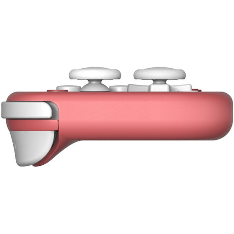 Gamepad 8bitdo lite 2 rosa (rosa, android, switch, raspberry pi)