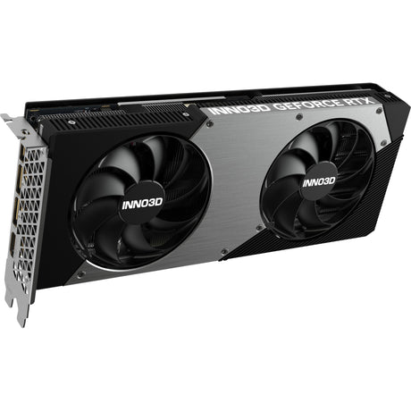 Tarjeta gráfica Inno3d geforce rtx 5070 twin x2 (dlss 4, 3x display port, 1x hdmi 2.1)