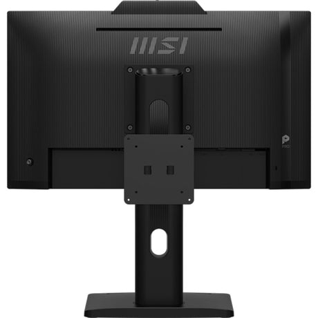 Monitor msi pro mp242pmg 23.8 (negro, HDMI, display port, VGA, 2x USB-A, USB-B, 120 Hz)