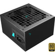 Fuente de alimentación modular Deepcool pn850m de 850 vatios (negro, 1x 12v-2x6, 3x pcie)