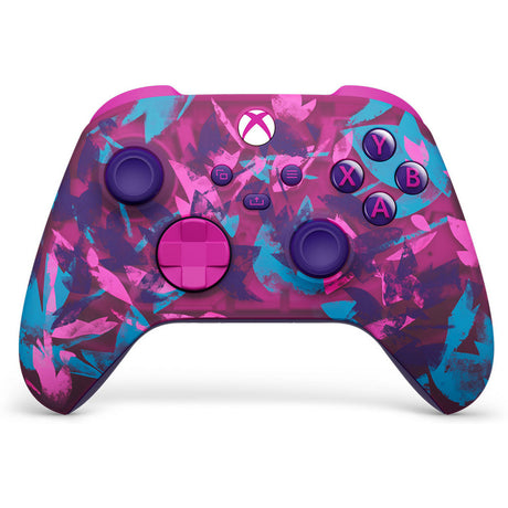 Controlador inalámbrico Microsoft Xbox - Edición especial Heart Breaker (rosa, bluetooth)