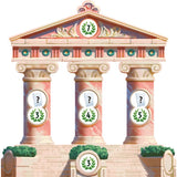 Asmodee 7 Wonders: juego de mesa de arquitectos (holandés, 2 - 7 jugadores, 25 minutos, a partir de 8 años)