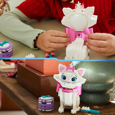 Lego Disney Los Aristogatos: La Linda Marie - 43286