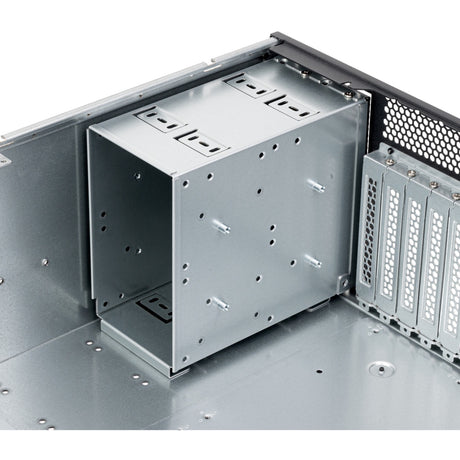 Carcasa para rack Silverstone RM47-502-i (negra)