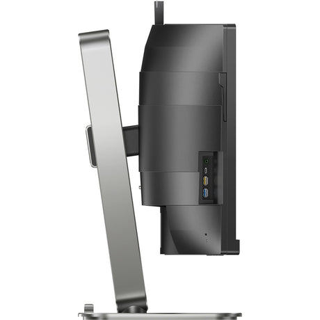 Philips 49b2u6900ch Monitor ultraancho curvo de 48,8 pulgadas (gris oscuro plateado, 2x HDMI, display port, 4x USB-A, 3x USB-C, RJ-45)