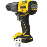 Taladro de impacto sin escobillas Stanley Fatmax V20 18V (amarillo negro, batería y cargador no incluidos)