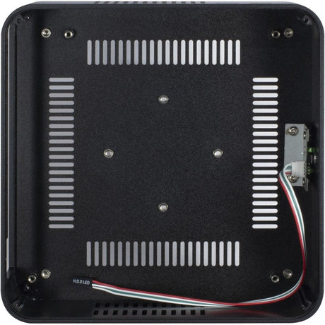 Carcasa HTPC Inter-tech ITX A80 (negra | 2x USB-A)