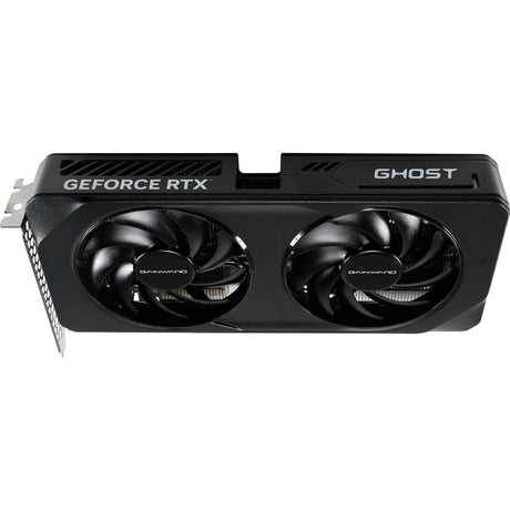 Tarjeta gráfica Gainward GeForce RTX 5060 Ti Ghost OC de 8 GB (3 DisplayPort, 1 HDMI 2.1, DLSS 4)