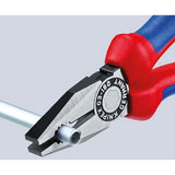 Alicates combinados Knipex - 0302-180
