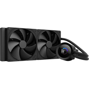 Nzxt Kraken Plus 280 Refrigeración por agua (negro)