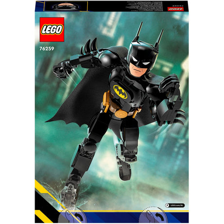 Lego dc - batman figura de construcción juguetes de construcción (76259)