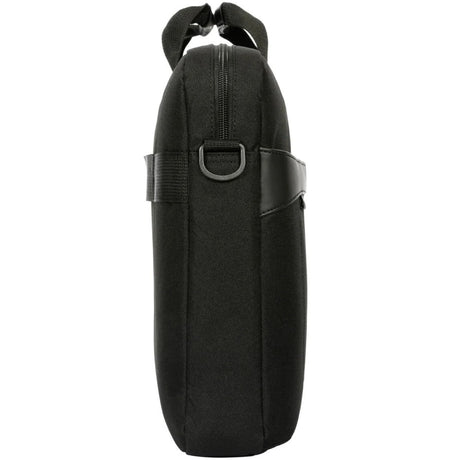 Targus 17.3 geolite ecosmart maletín para portátil delgado y breve (negro)