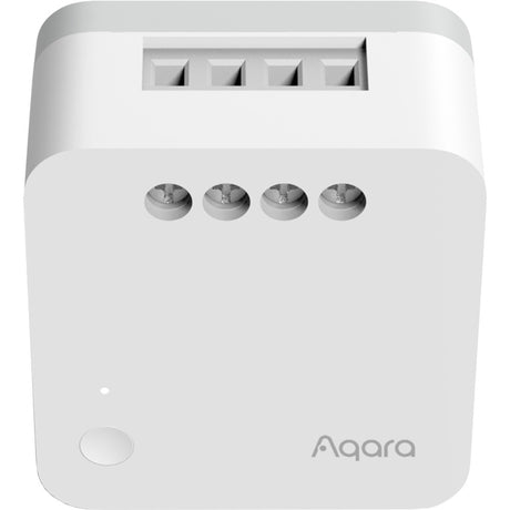Módulo de interruptor único Aqara t1 (con neutro) relé (blanco)