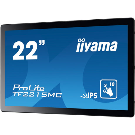 Monitor iiyama prolite tf2215mc-b2 21.5 (negro, hdmi, displayport, vga)