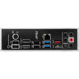 Placa base MSI MPG B550 Gaming Plus Socket AM4 (Negro, RAID, GB-LAN, Sonido, ATX)