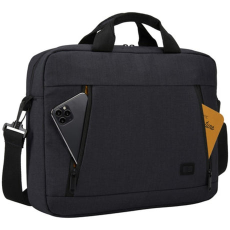 Maletín para portátil Case logic huxton agregado 14 (negro)