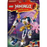 Lego Ninjago - Juguete de construcción del robot tecnológico elemental de Sora (71807)
