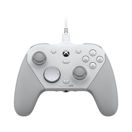 Gamesir g7 pro tri-mode - gamepad mecánico blanco (blanco, xbox series x|s, xbox one, pc, android, steam)